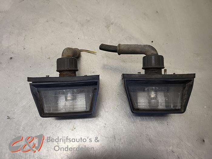 Diversen van een Iveco Daily, Gebruikt, -, Overige automerken, -