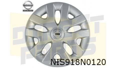 Nissan Leaf/Qashqai Wieldop 16''  Origineel! 403151KK0B, Neuf, -, -, -