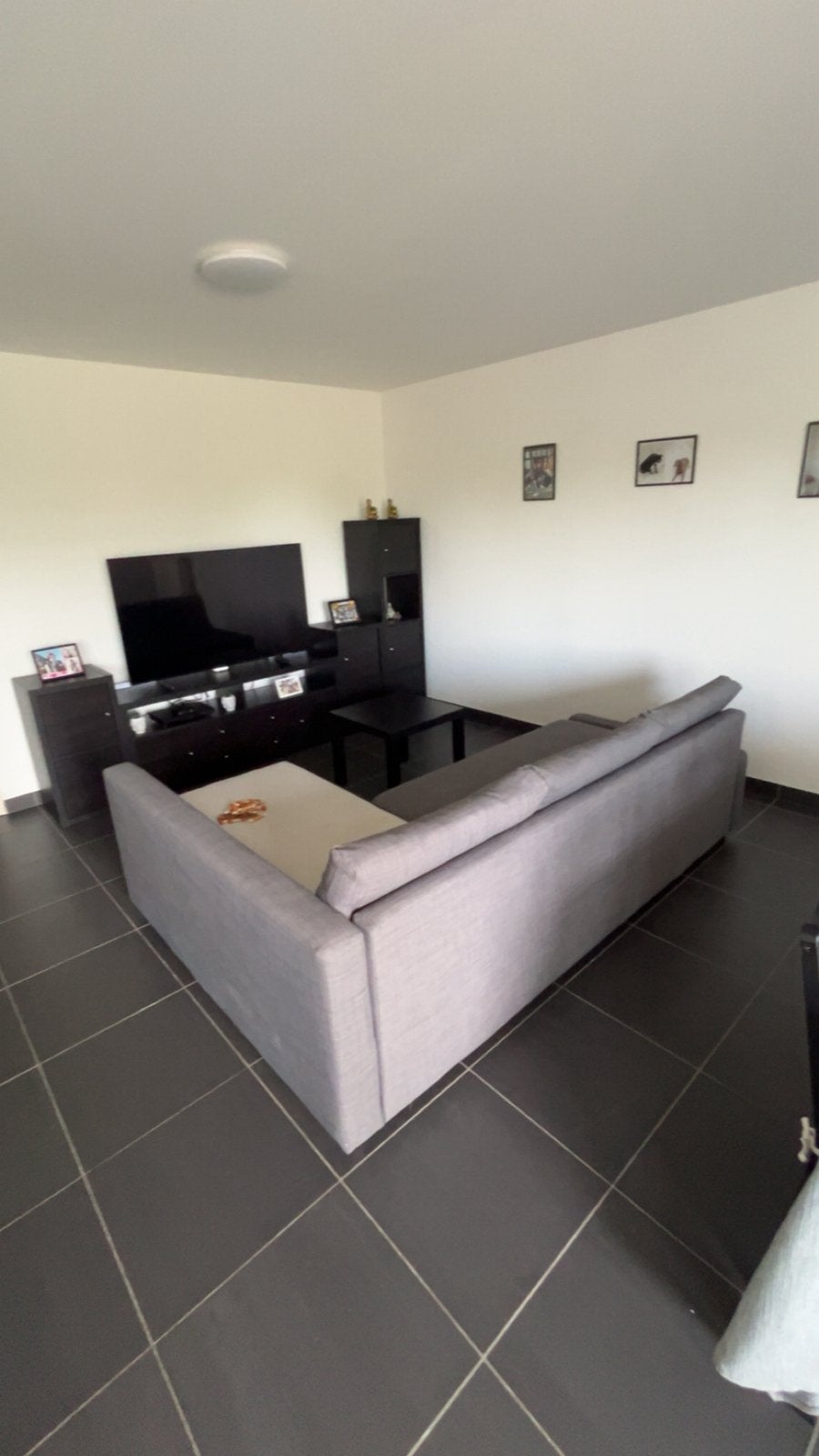 Armoires, canapé-lit et table avec 4 chaises à vendre, Maison & Meubles, Canapés | Coins salons complets, Enlèvement, Comme neuf