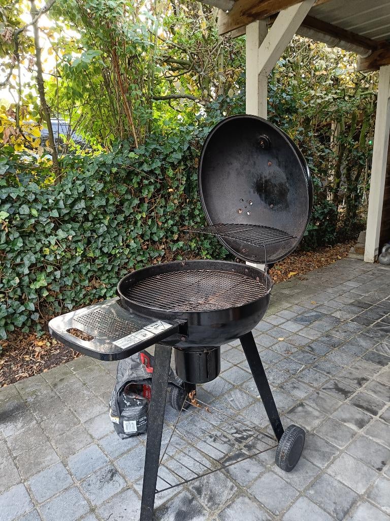 Barbecue, Ophalen, Gebruikt, Zie foto