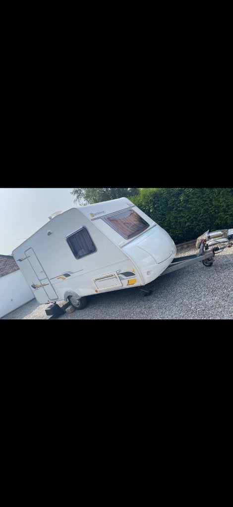 Caravane, Roue de secours, Jusqu'à 4, Sterckeman, Particulier