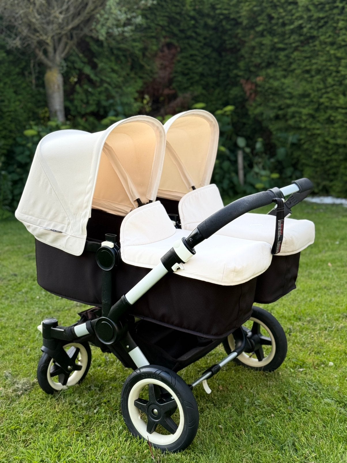 Bugaboo donkey kinderwagen met maxi cosi set, Bugaboo, Ophalen, Kinderwagen, Luchtbanden