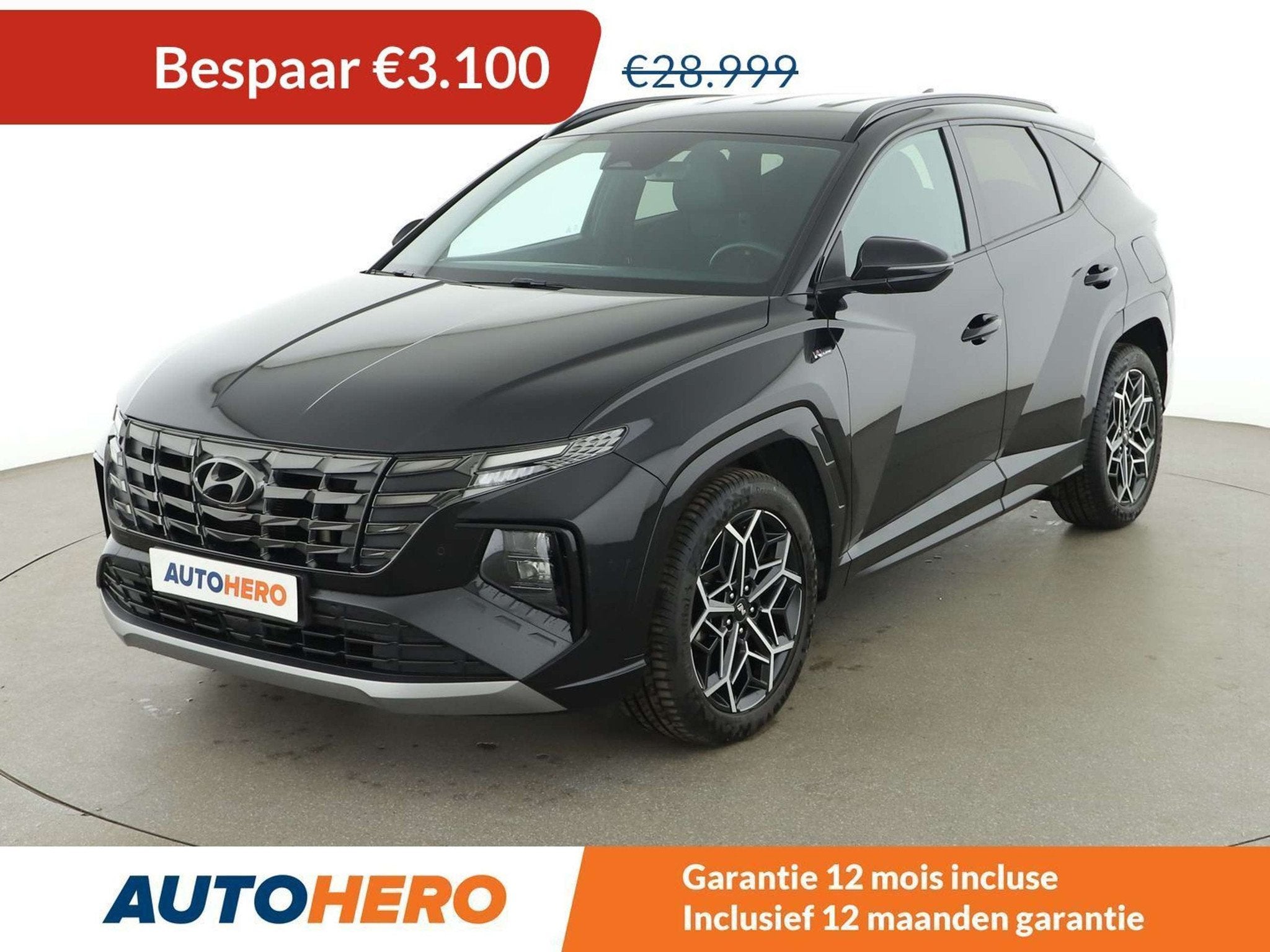 Hyundai Tucson 1.6 CRDi Mild-Hybrid Maxx Sky 2WD (bj 2023), Auto's, https://public.car-pass.be/vhr/7374049d-138b-4997-ae93-585b77da9029