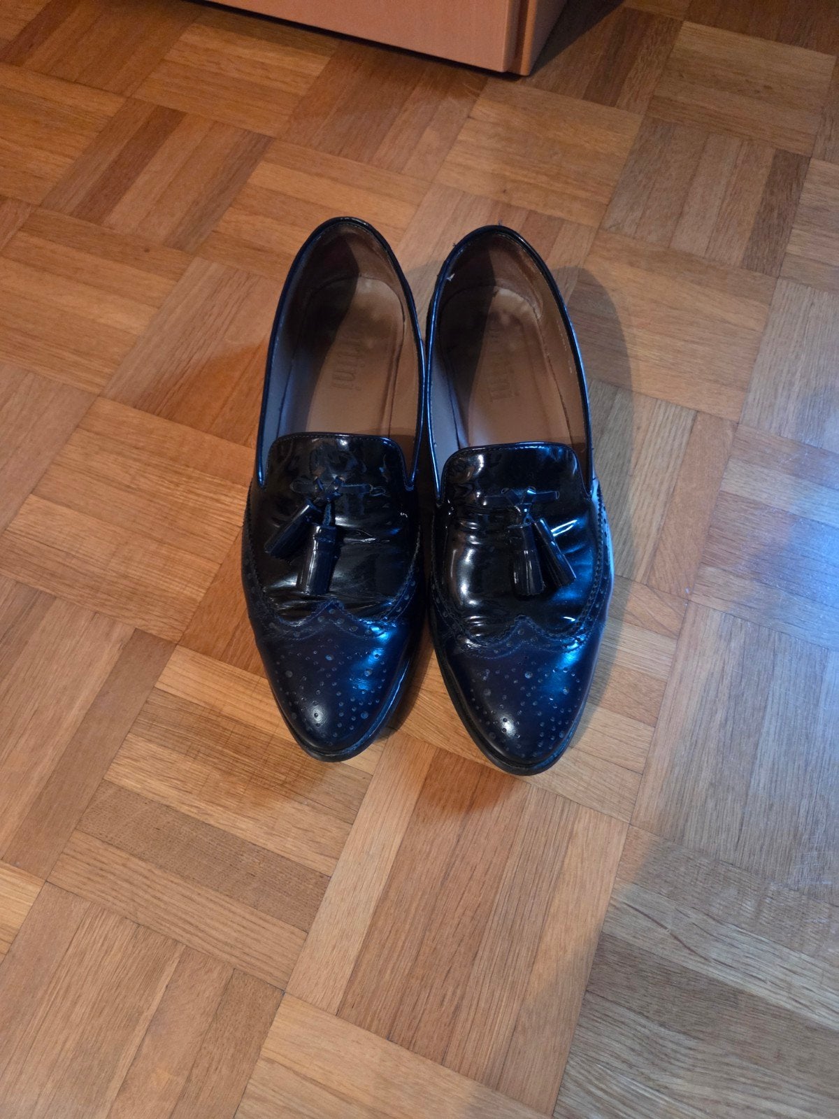 Blauw schoenen 40 Pertini, Pertini, Schoenen met lage hakken, Blauw, Ophalen of Verzenden