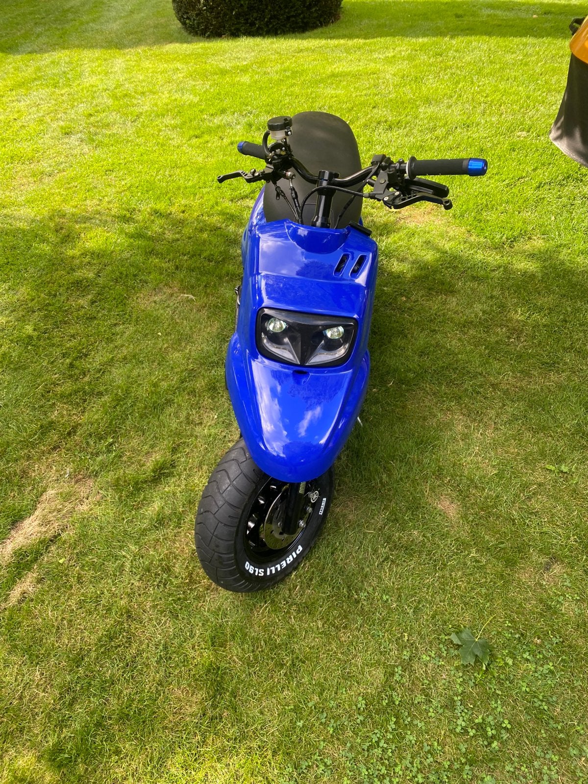 Yamaha mbk booster b klasse, Ophalen, Tweetakt, Overige modellen, 70 cc