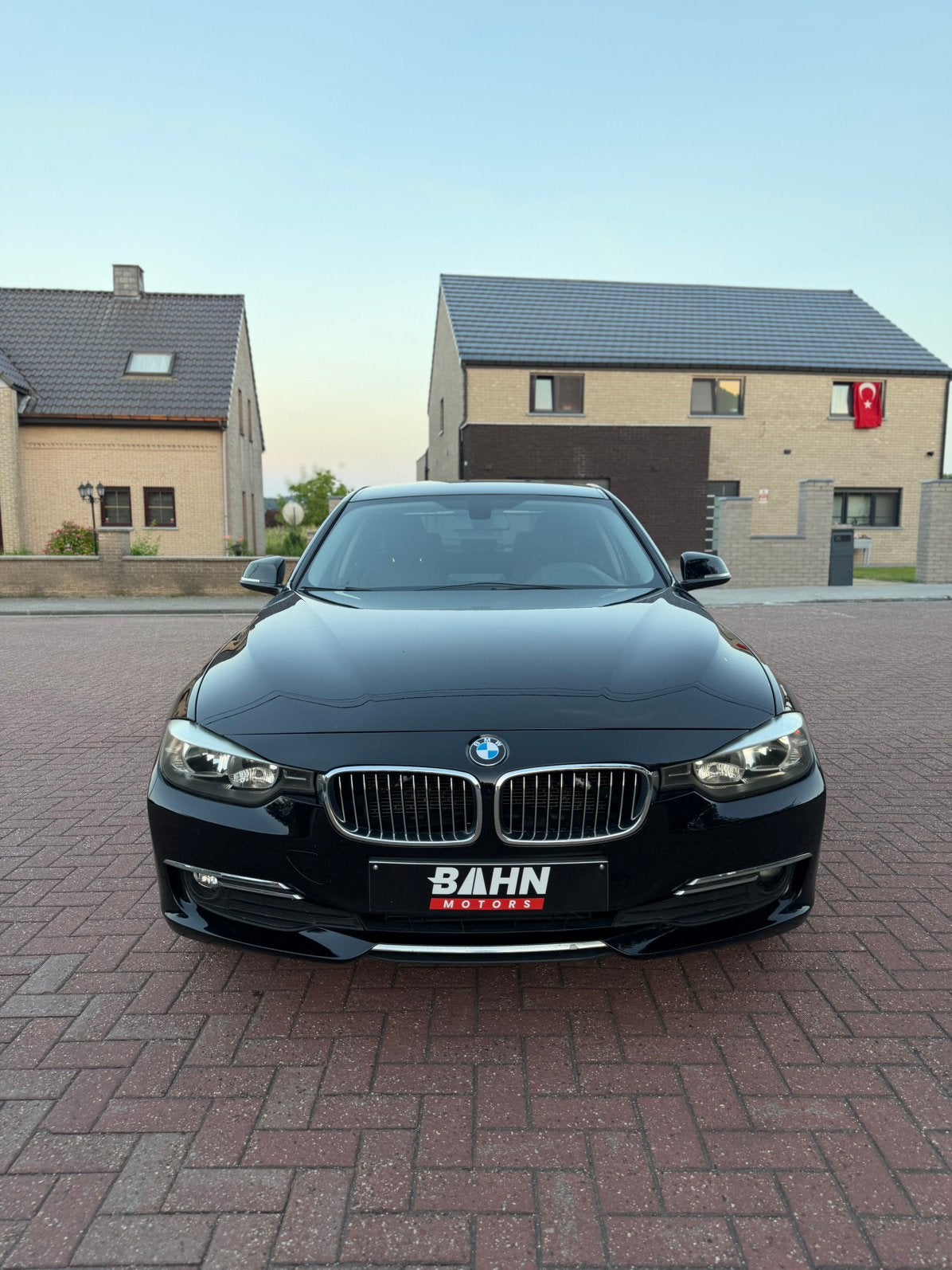 Bmw serie 3, Autos, Bluetooth, Euro 5, Achat, Entreprise