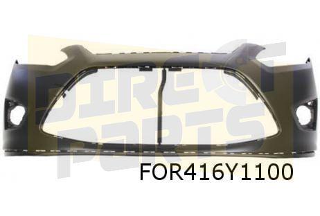 Ford C-Max (9/10-5/15) voorbumper (te spuiten) Origineel! 17, -, -, Nieuw, Ford