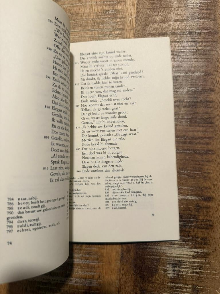 Karel ende Elegast, Boeken, Ophalen of Verzenden, Gelezen, België