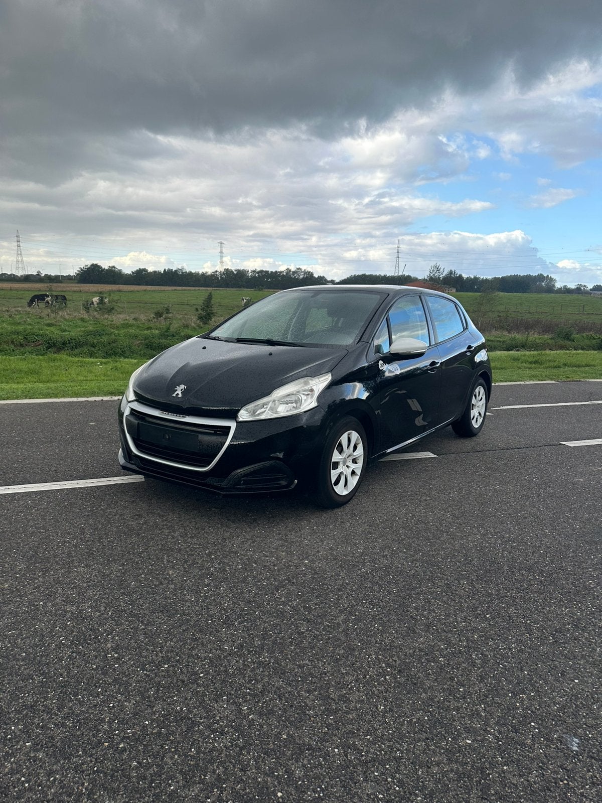 Peugeot 208, Autos, Bluetooth, Achat, 50 kW, Euro 6