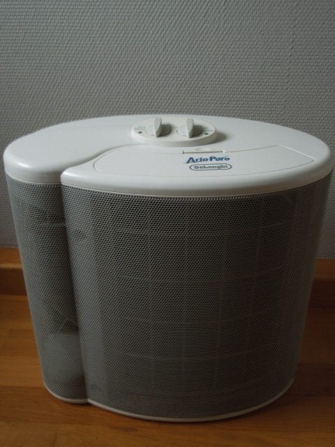 Luchtreiniger met ionisator delonghi, Ophalen, Nieuw, Luchtreiniger