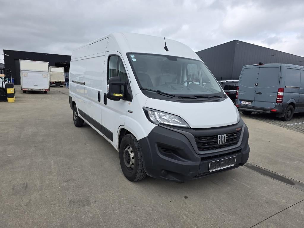 Fiat Ducato Maxi Multijet 3 180Power (Stock ID 87702) — 3