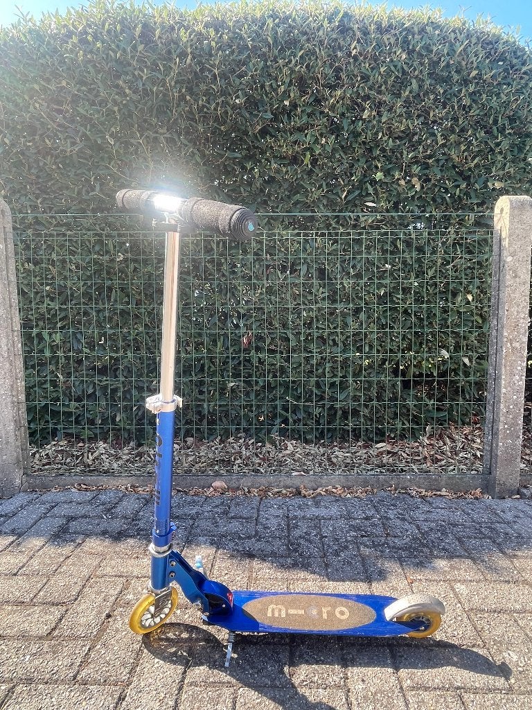 Vouwstep Micro, Fietsen en Brommers, Ophalen, Gebruikt, Gewone step, Micro