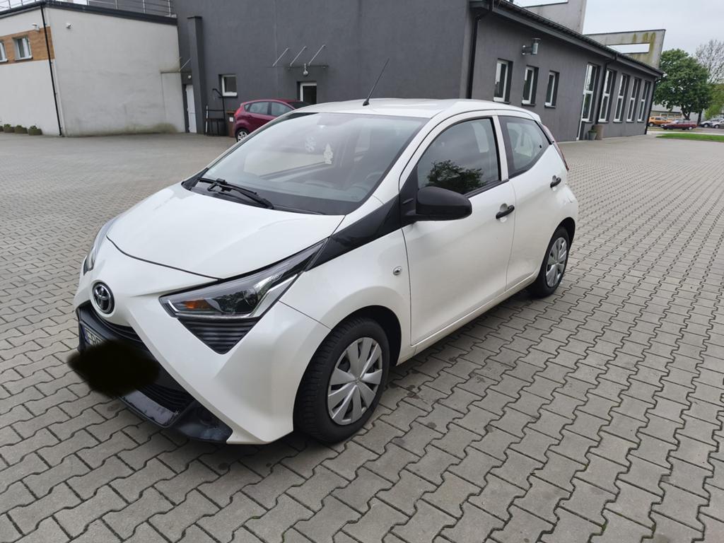 Toyota Aygo 1.0 essence +lpg  année 2021, Autos, Achat, 998 cm³, Euro 6, Boîte manuelle