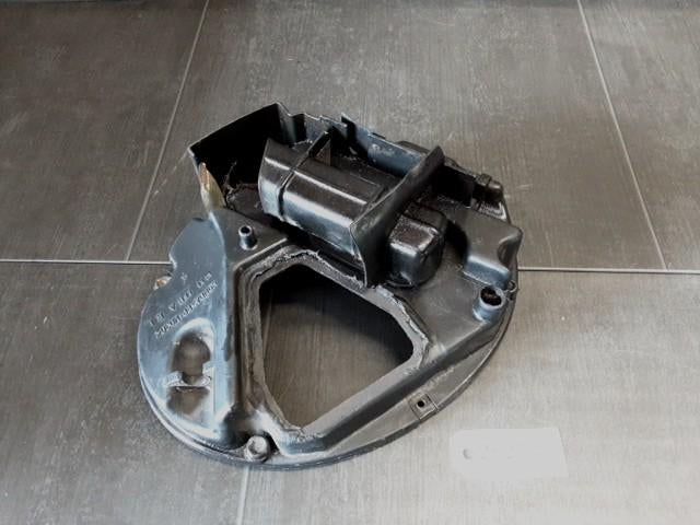 NV750C 1997 - 2003 Honda Airbox D1-58812