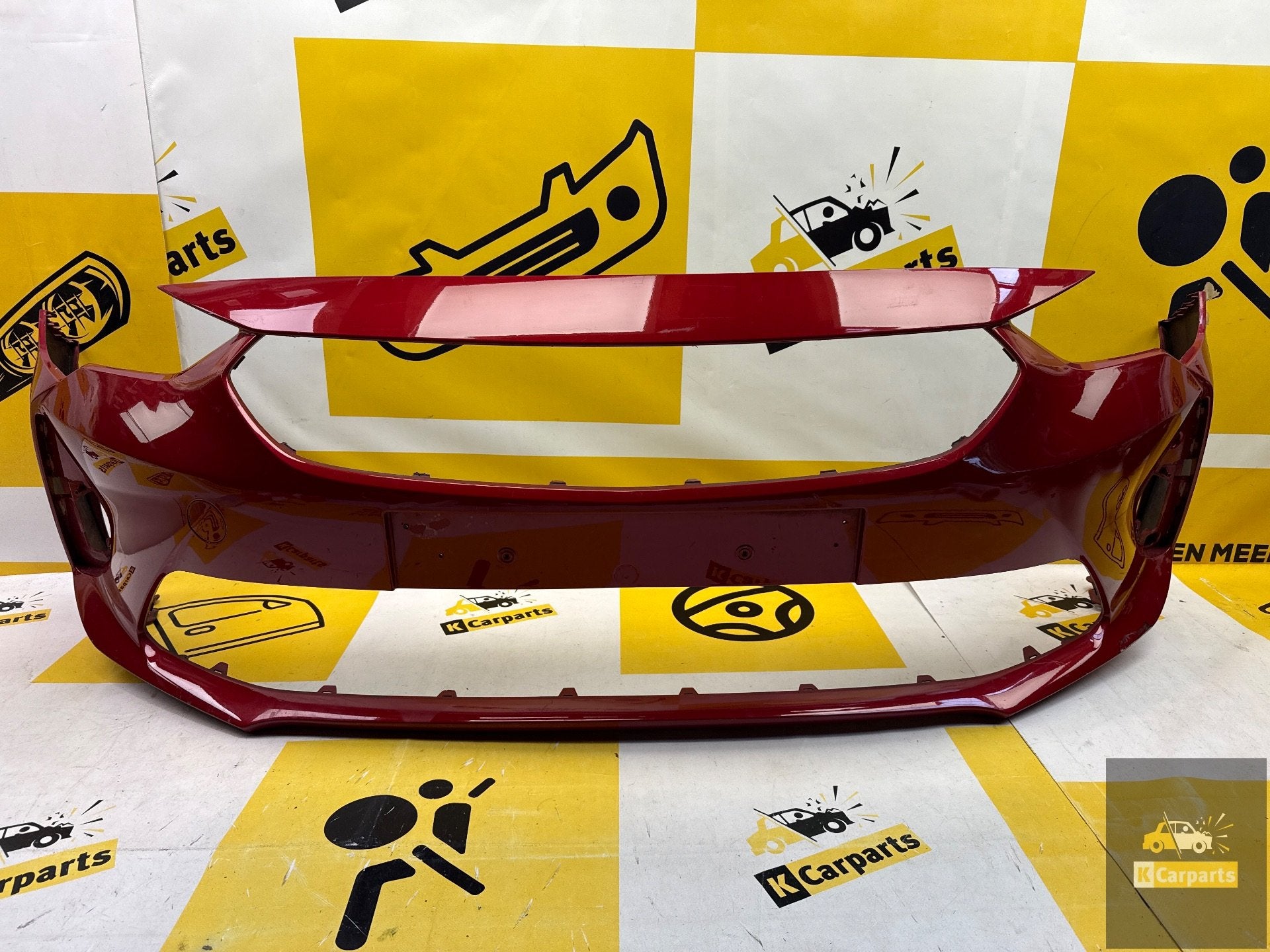 Pare-chocs avant Opel Corsa F 2019-2023 9880280980 pare-choc, Pare-chocs, Opel Automobile GmbH, Avant, Opel