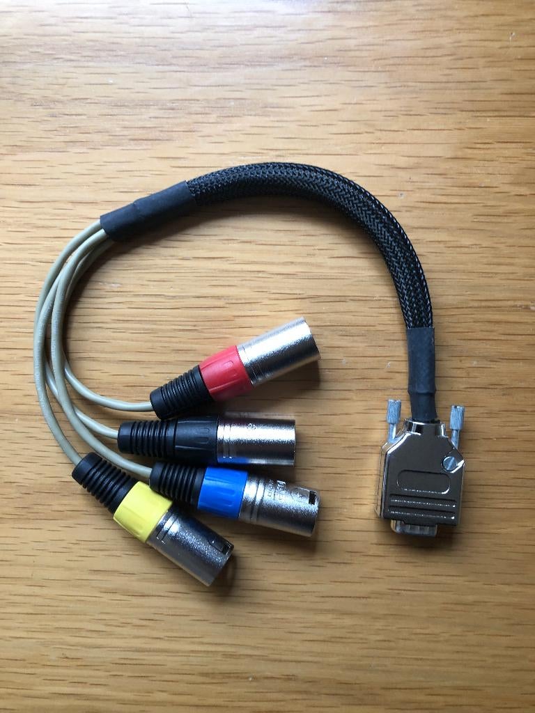 Studio Kabels, Enlèvement ou Envoi, Utilisé