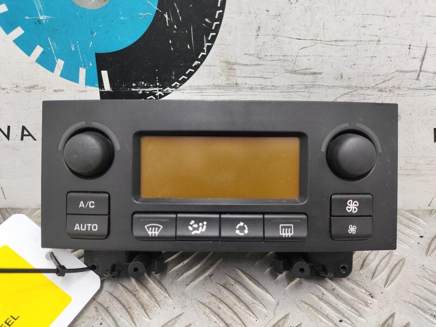 CITROEN C4 KACHEL BEDIENINGSPANEEL 2006, Enlèvement ou Envoi, Utilisé, ARN reconnu