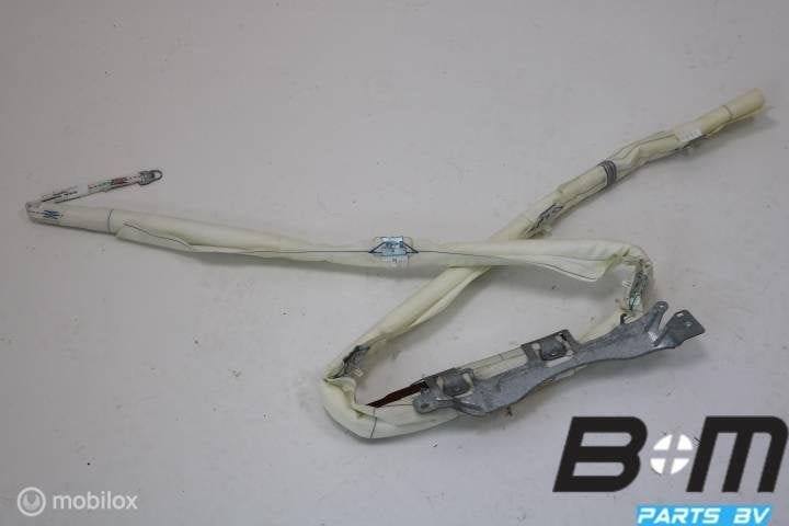 Gordijn airbag rechts VW Golf 5, Utilisé
