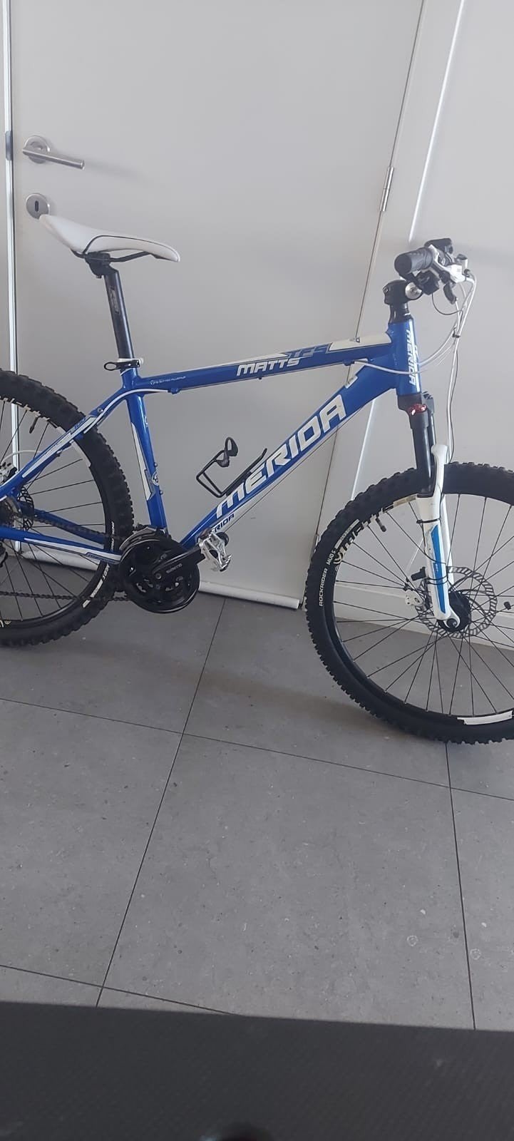 mountainbike 27 inch in perfecte staat, Fietsen en Brommers, Ophalen of Verzenden