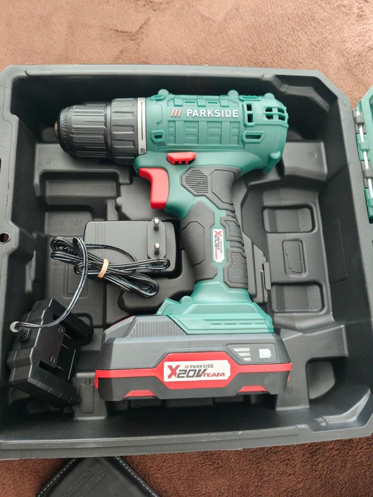 Visseuse 20 V, Bricolage & Construction, Enlèvement ou Envoi