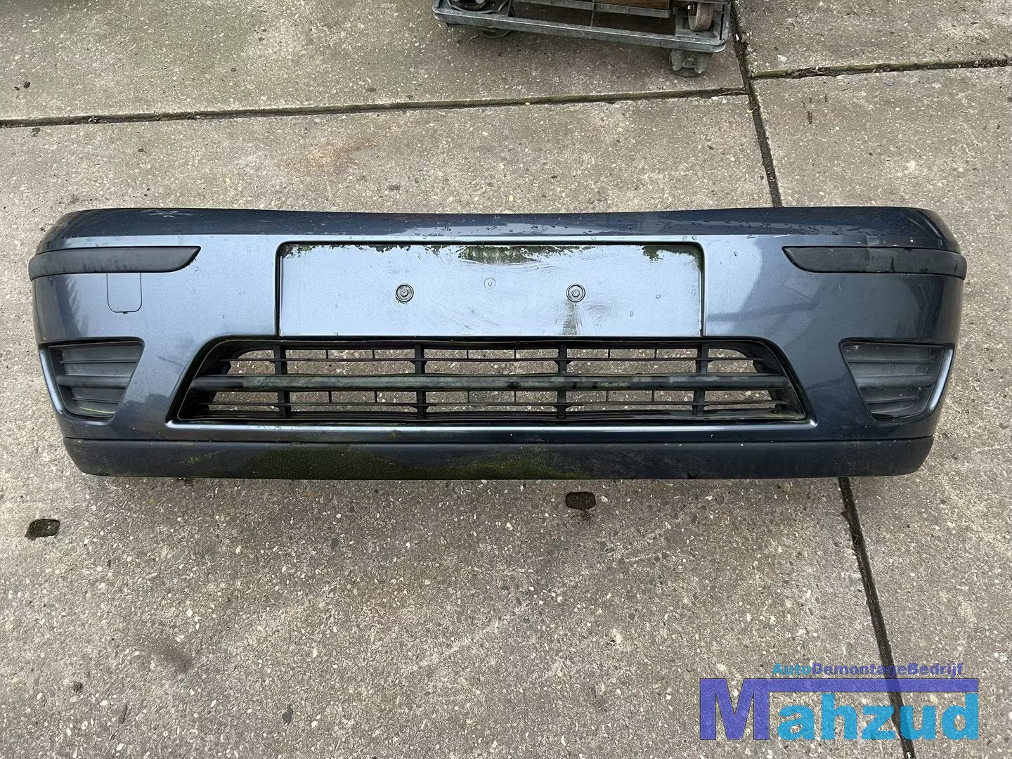 FORD FOCUS 1 station Grijs k1 voorbumper 1998-2005, Gebruikt, Voor, Info@ford.com, Ford