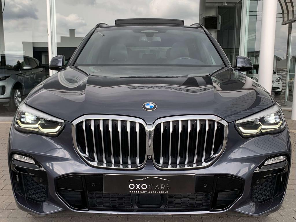 BMW X5 3.0 XDAS / Pack M Individual / Xdrive / Shadow Line /, Auto's, BMW, Automaat, Gebruikt, 2993 cc, https://public.car-pass.be/vhr/f653a249-0687-4fb2-a6b3-289e2ba5faed
