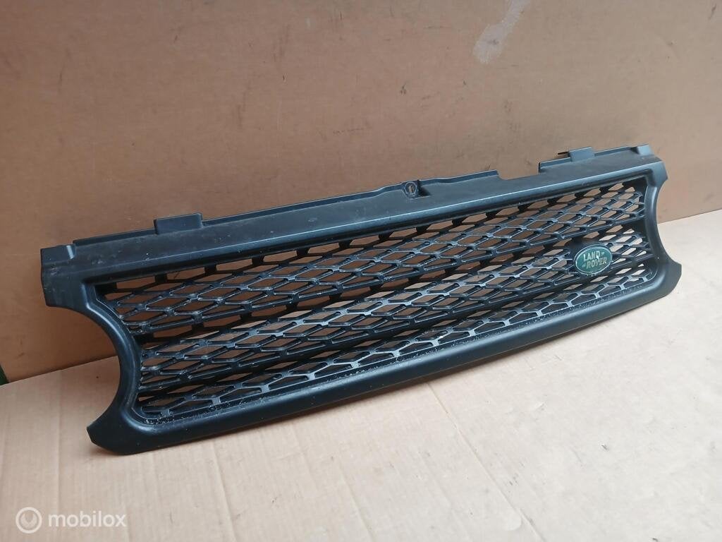 Grill Range Rover L322 Vogue 2005 -2009 Gril Grille, Auto-onderdelen, Land Rover, Ophalen of Verzenden, Gebruikt, Land Rover