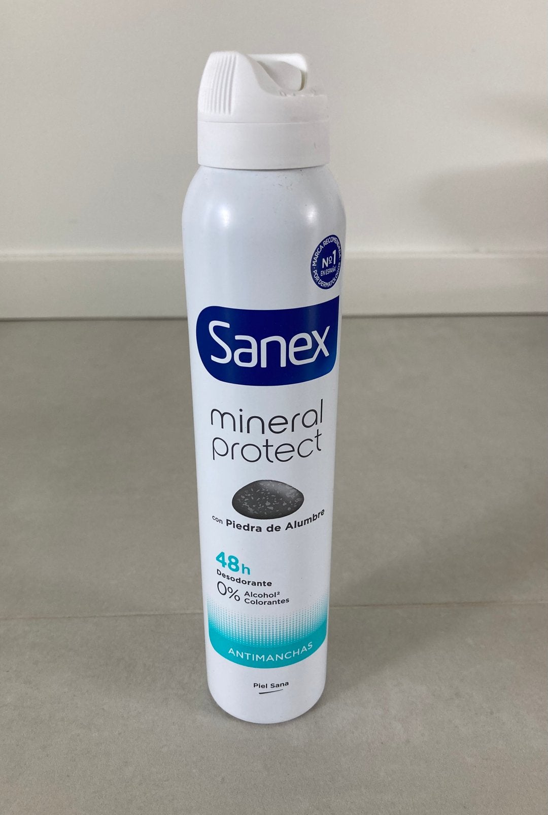 6 Déodorants Spray Sanex, Enlèvement, Neuf