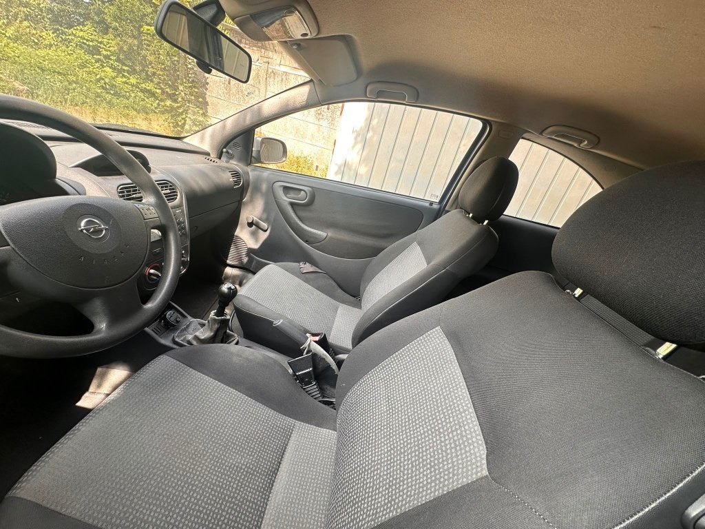 Auto, Auto's, Opel, Blauw, Handgeschakeld, Grijs, Particulier