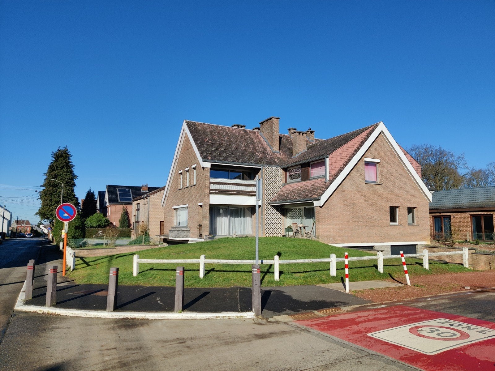 Appartement à vendre proche de LLN - 2 chambres, Immo, Maisons à vendre, Province du Brabant wallon, Appartement, C