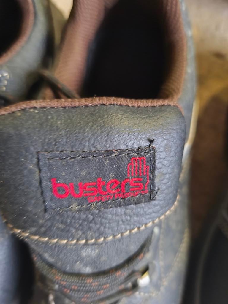 Werkschoenen,busters of hawks, Ophalen, Werkschoenen