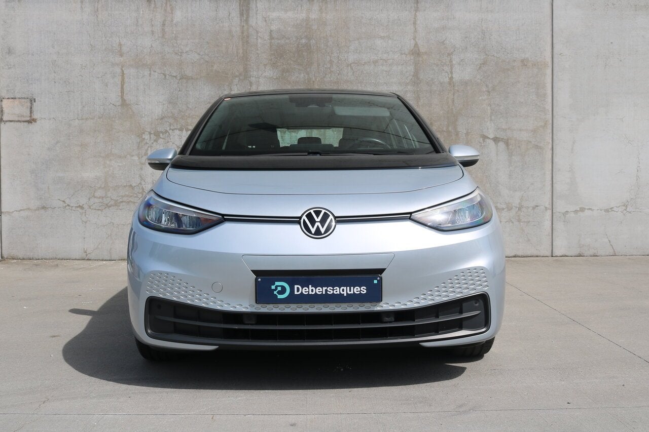 Volkswagen ID.3 PRO 150KW PSENS NAVI APP, Auto's, Volkswagen, Zwart, 0 kg, ID.3, 5 zetels