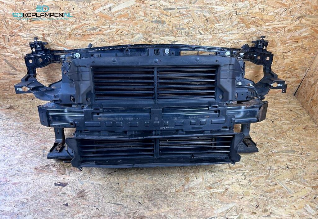 Ford Mondeo MK5 1.5 TDCI Voorfront koelerpakket radiateur, Ophalen, Gebruikt, -, -