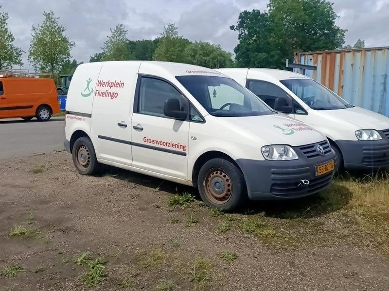 Bedrijfsauto, Volkswagen, Caddy 2.0 SDI, 2006, Autos, Neuf, Achat, Entreprise, 1365 kg