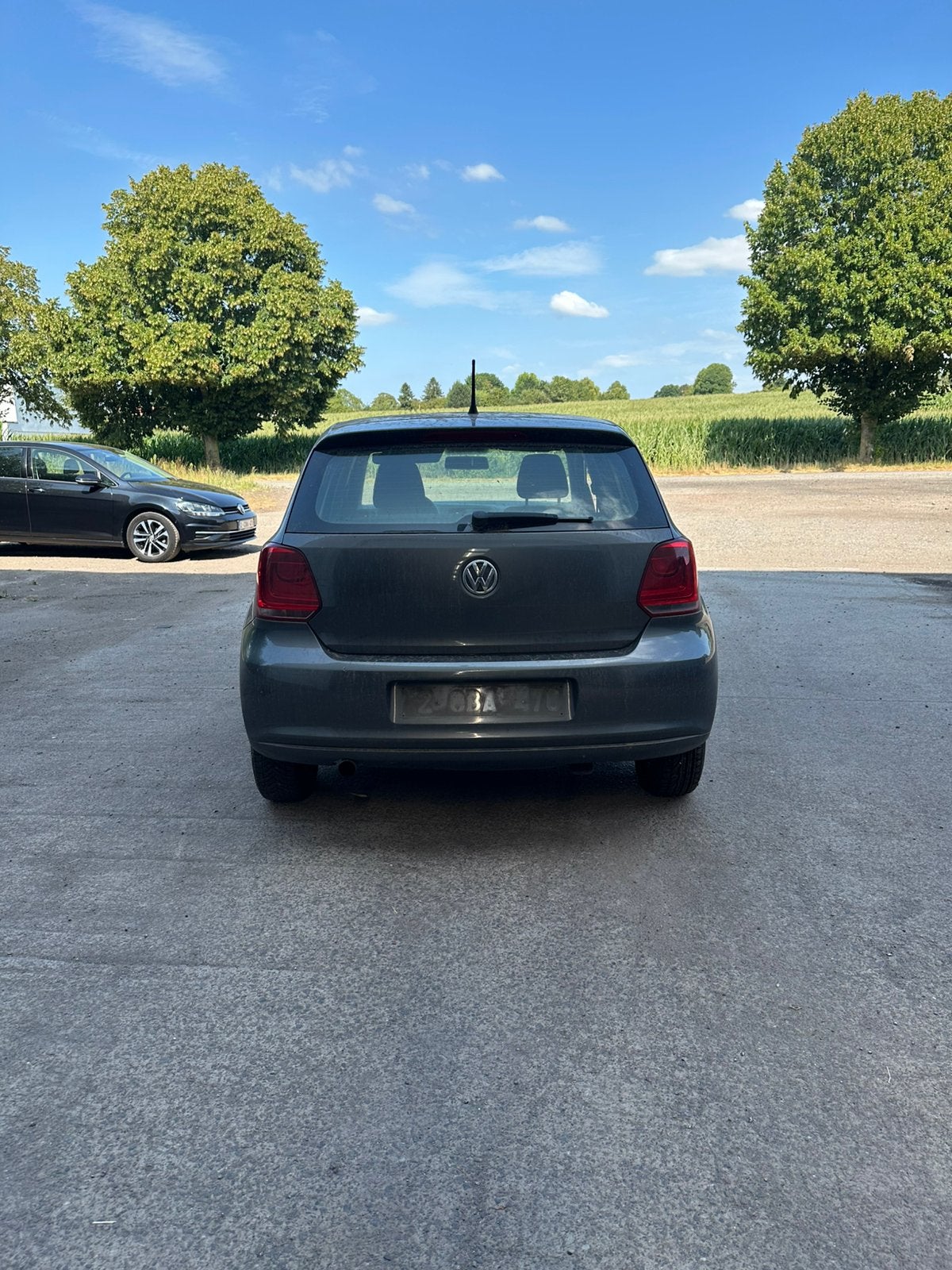 Vw Polo 1.4 Ess 86 ch 2011 Accidenté À réparé ou pour pièces, Autos, Volkswagen, Achat, Boîte manuelle, Particulier, Essence