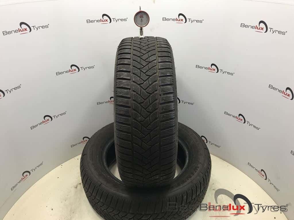 winter 215/60R16 99H XL Dunlop 215/60 R16 215/60/16 2156016, Ophalen, -, Winterbanden, Band(en)