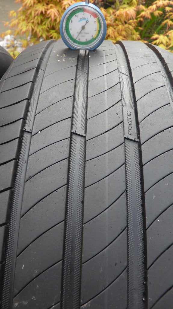 2X pneus michelin 235/50/20, Autos : Pièces & Accessoires, Pneus & Jantes, Enlèvement, Pneu(s)