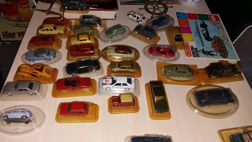 solido groot lot uit oude winkel stock, Ophalen, Solido