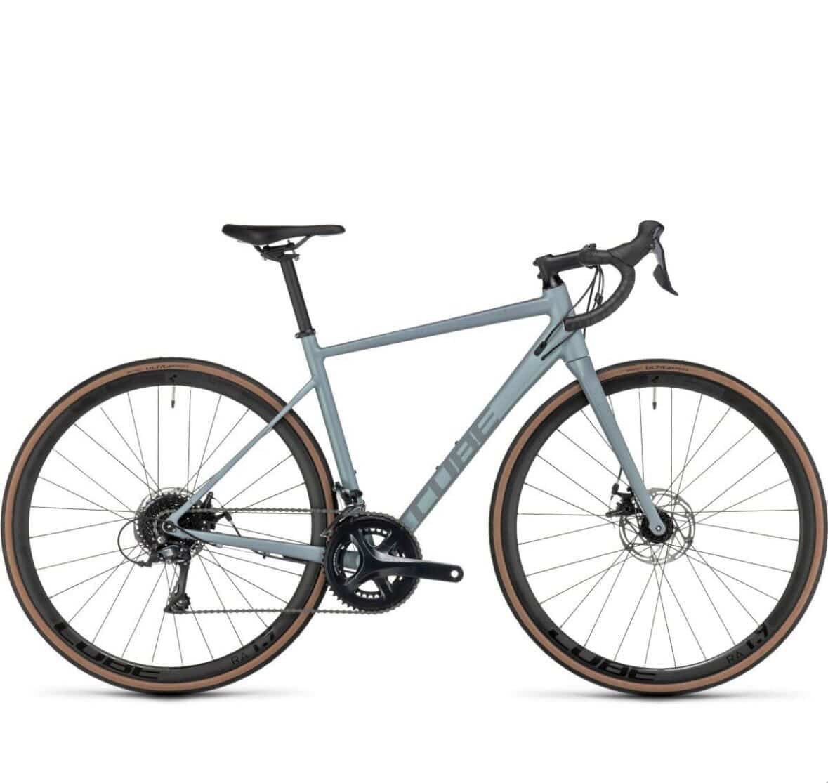 CUBE Axial WS Pro – Greysage’n’Mint, Aluminium, Zo goed als nieuw, Dames, Ophalen
