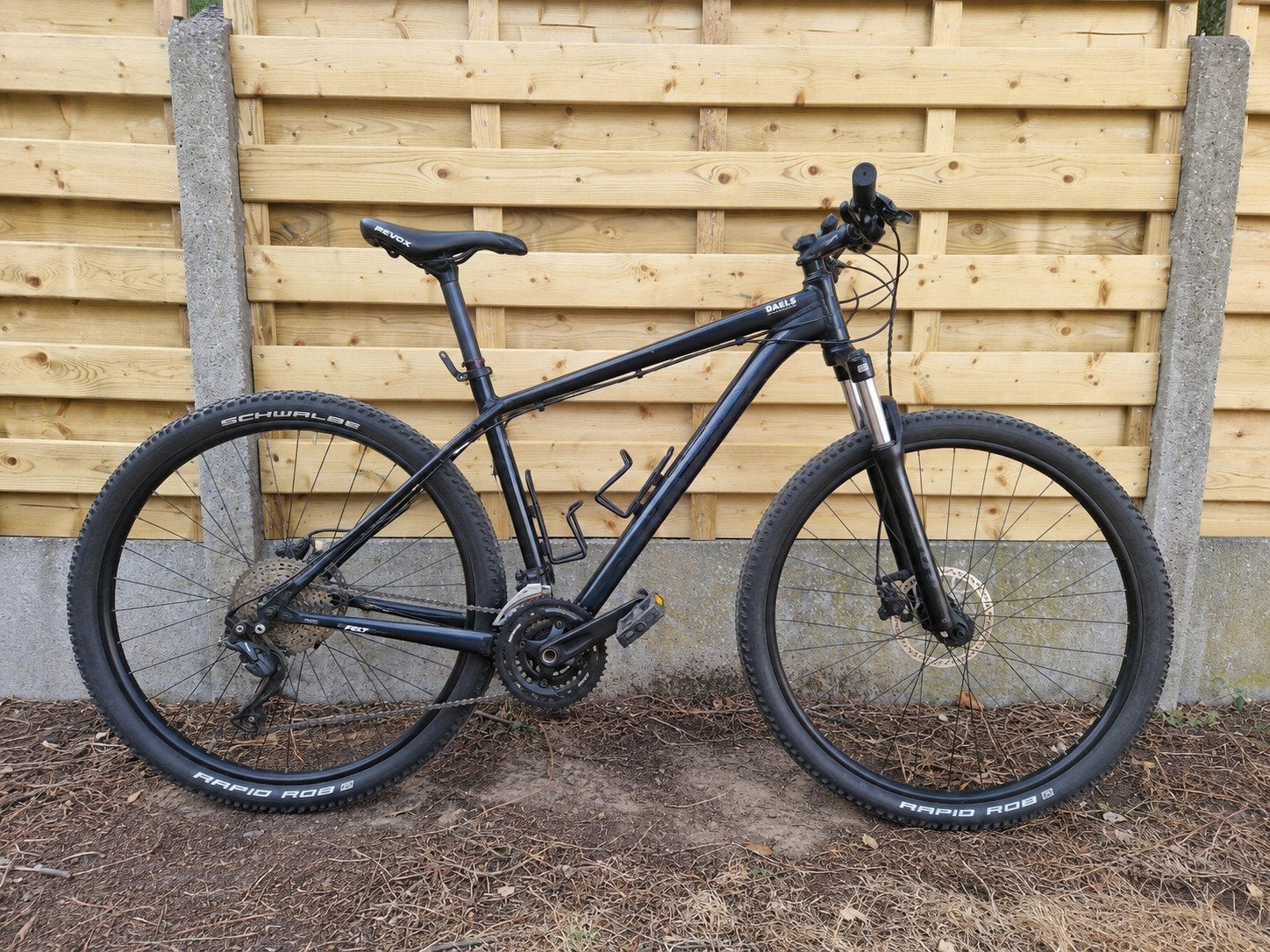 Bergamont Revox 29” MTB – maat M/18- Hydraulische schijfrem, Fietsen en Brommers, Fietsen | Mountainbikes en ATB, Hardtail, Schijfrem