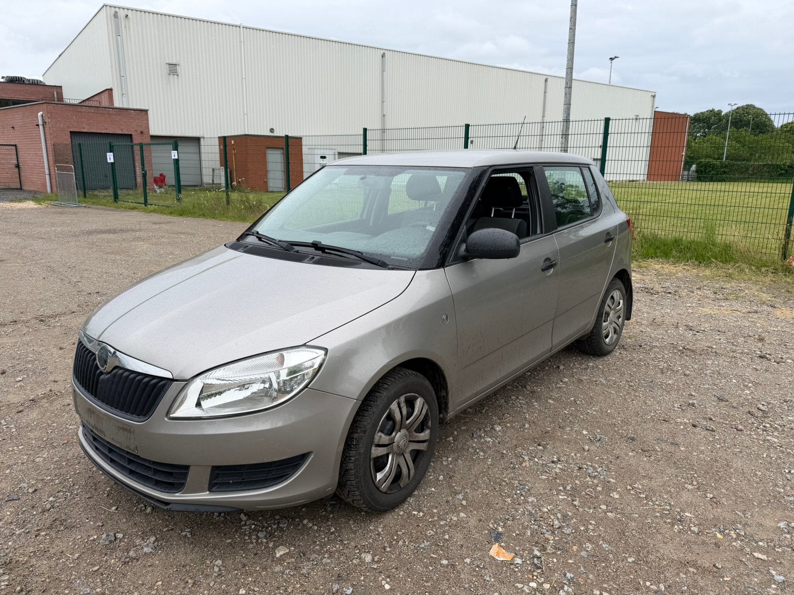 SKODA FABIA | 2013 | 1.2 TDI | 131.000 KM | EURO 5, Auto's, Bedrijf, Te koop, https://public.car-pass.be/vhr/57c22025-9e13-4ad2-af09-f22065f1a522