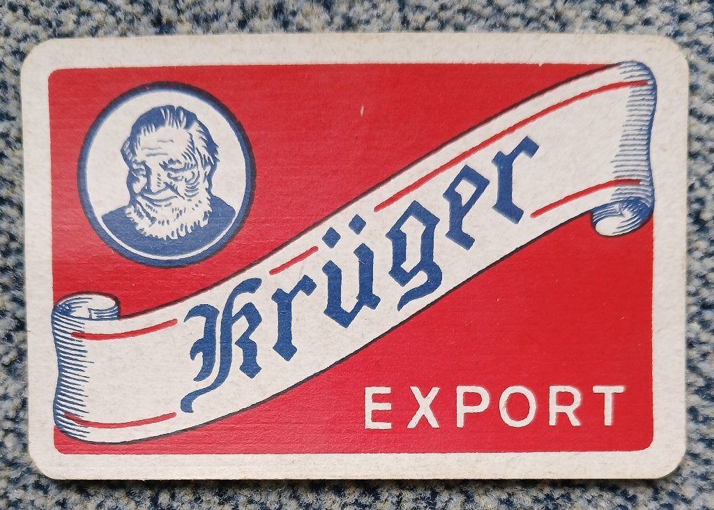 Kruger, Verzenden