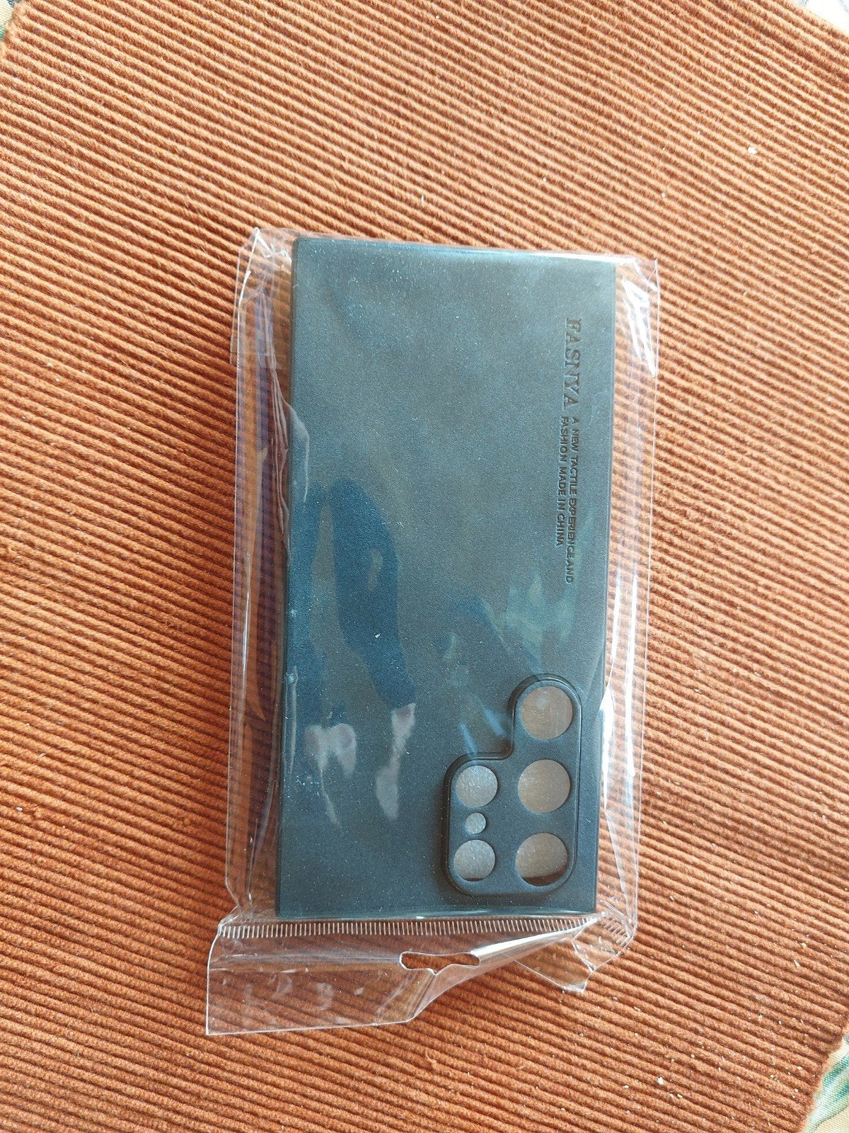 Hoesje Samsung Galaxy S24 Ultra., Enlèvement ou Envoi, Neuf, Autres modèles, Façade ou Cover