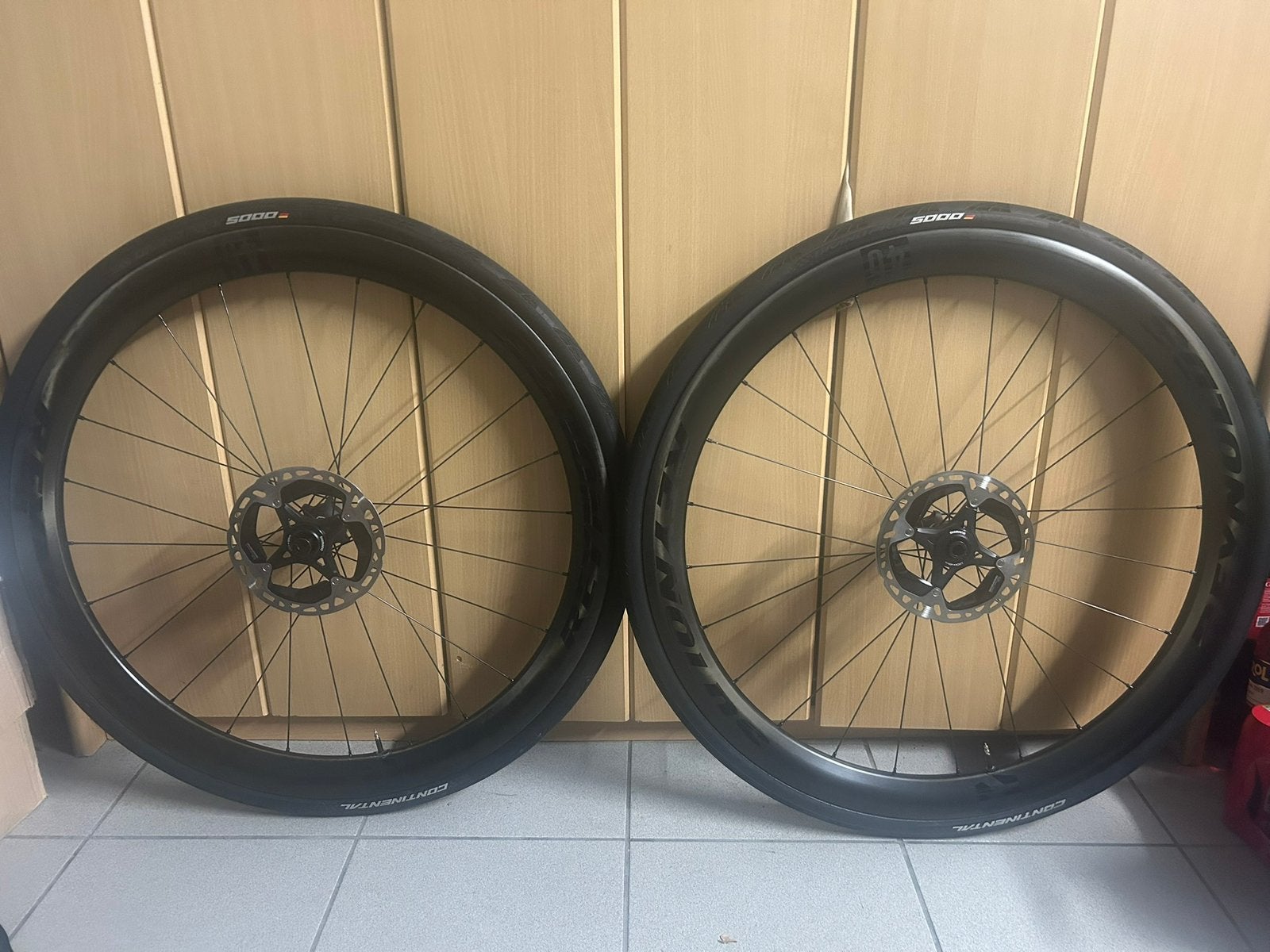 Reynolds AR46 TLR - Shimano, Vélos & Vélomoteurs, Vélos Pièces, Enlèvement, Utilisé, Carbone