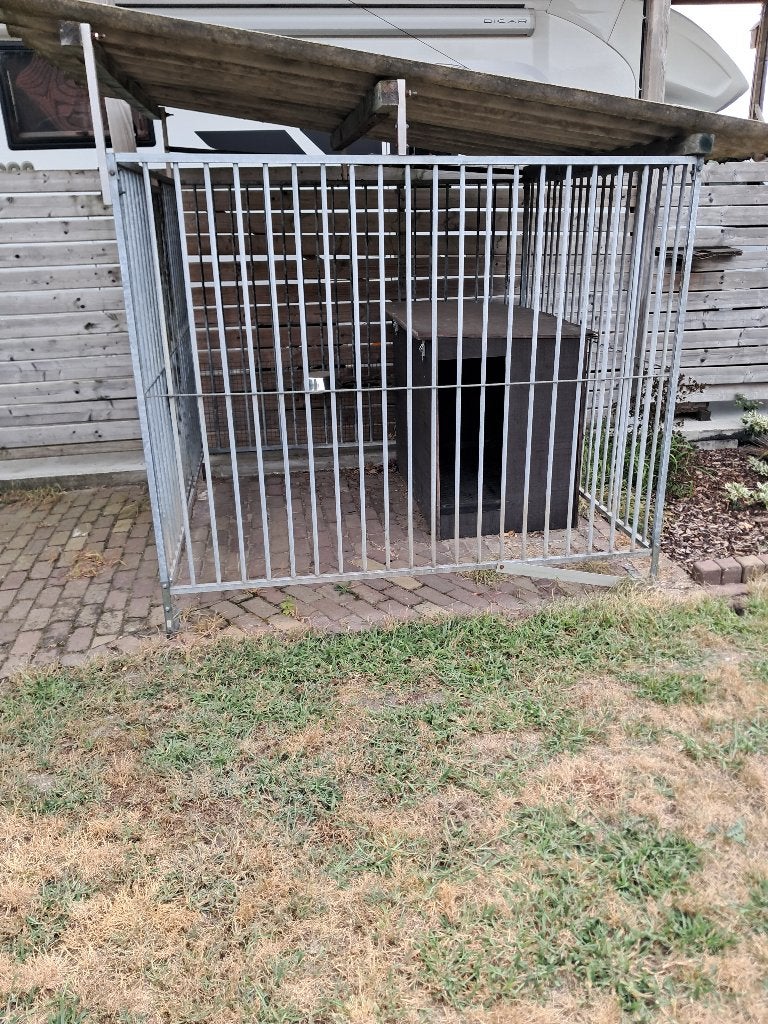 Niche pour chien, Animaux & Accessoires, Maisons pour chiens, Enlèvement, 100 cm ou plus, 110 cm ou plus, Niche à chien