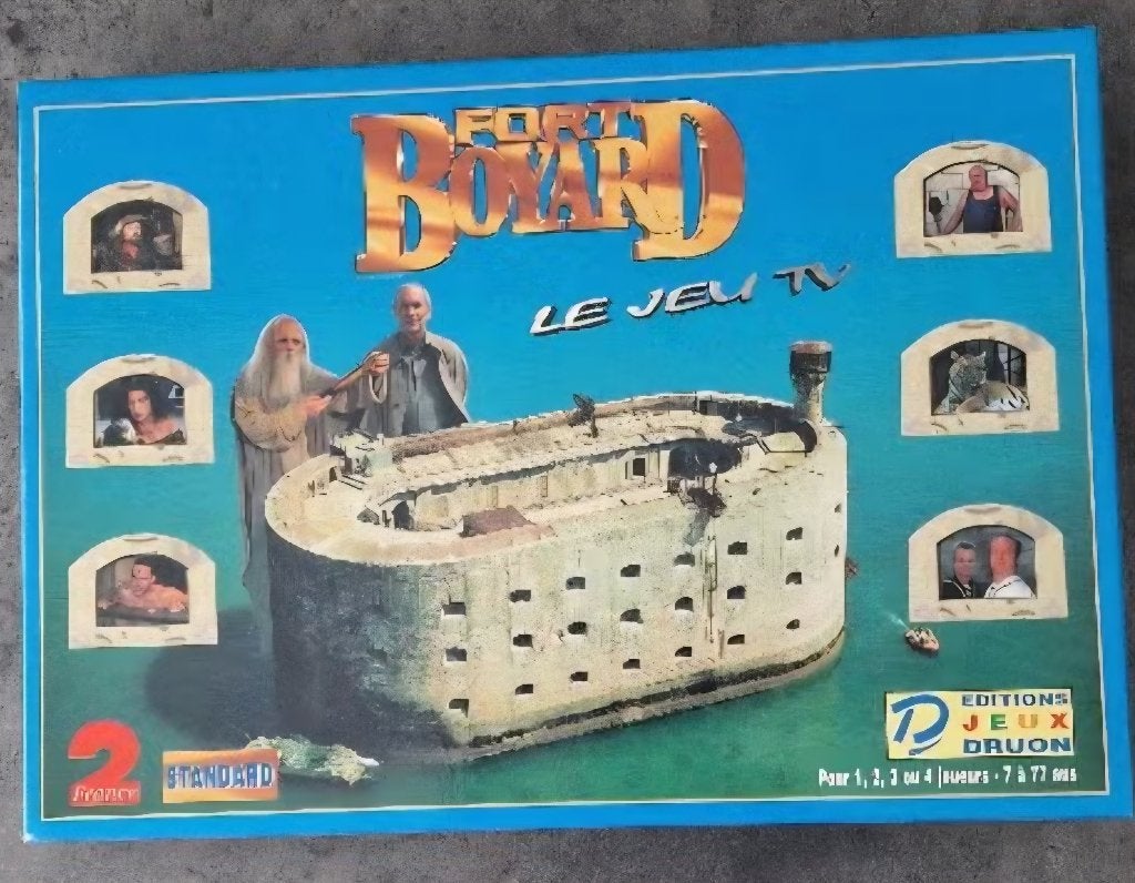 Jeu de société, Trois ou quatre joueurs, Enlèvement, Neuf, Autre
