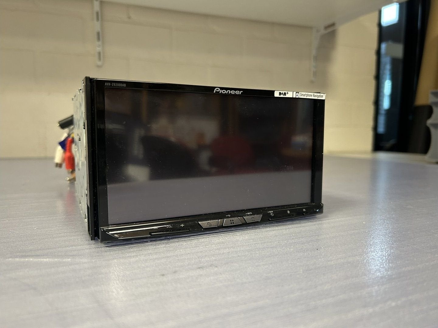 Pioneer: multispeler (DAB+ Navigatie), Gebruikt, -, -, Ophalen of Verzenden