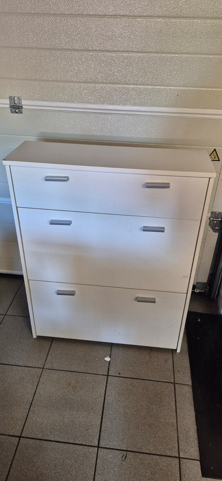 Praktische schoenenkast – 78x100x26 cm, Ophalen, Gebruikt