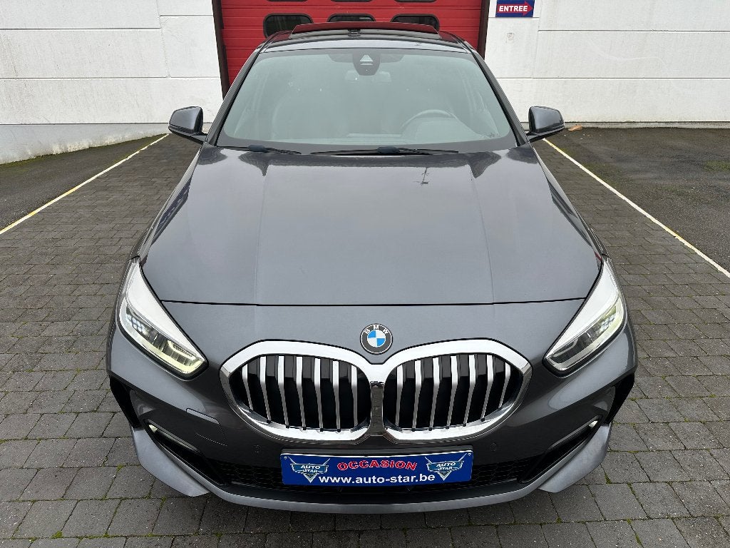 BMW 118i M PACK INT+EXT GPS BOITE AUTO TOIT PANOO 6-d EUR, Autos, BMW, Achat, Entreprise, Entretenue par le concessionnaire, 5 portes