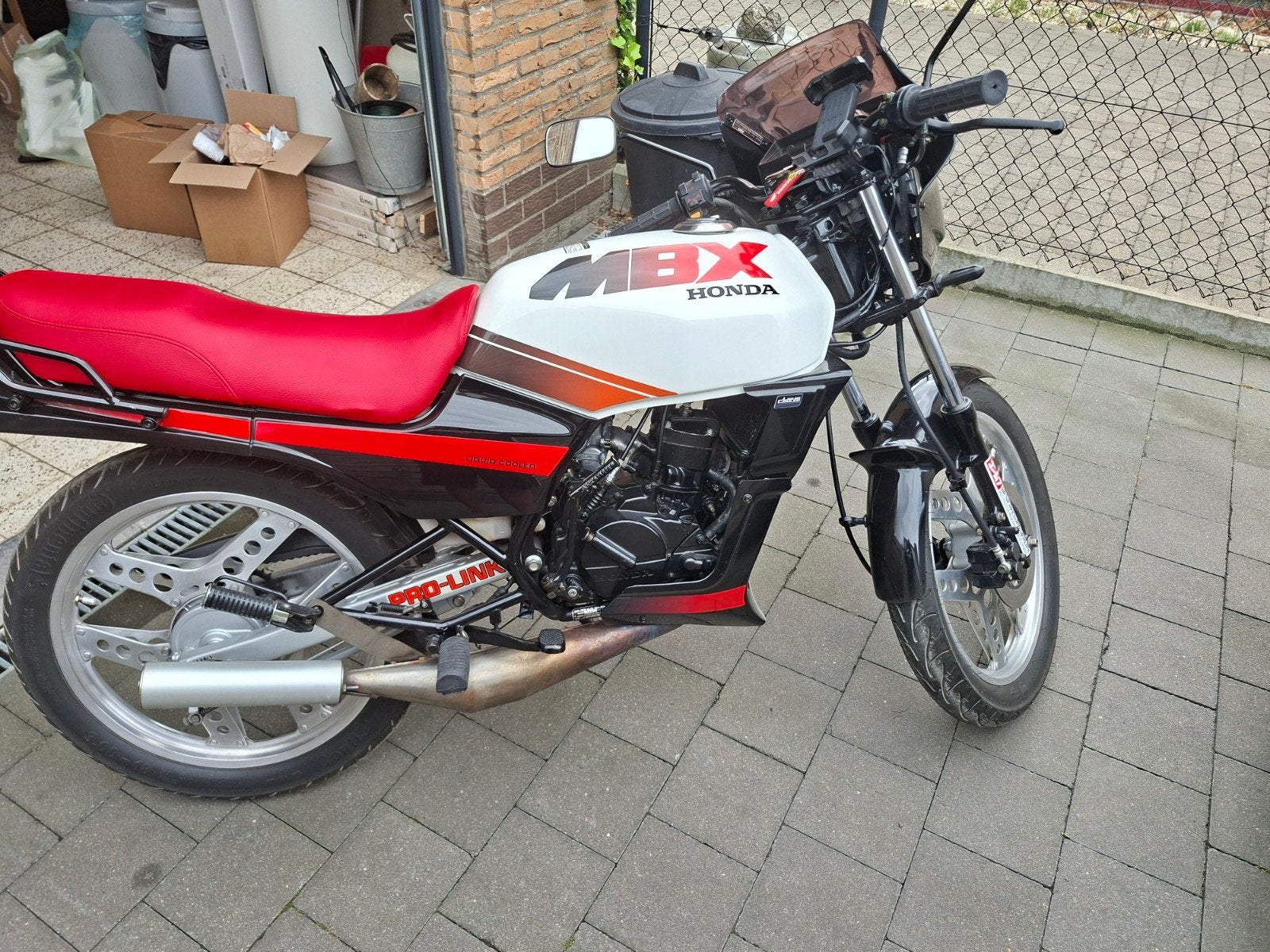 Honda mbx80 malossi cilinder, Fietsen en Brommers, Brommers | Honda, Ophalen, MBX